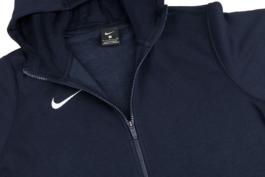 Nike Kinder Trainingsanzug Park Full-Zip Hoodie CW6891 451/CW6909 010