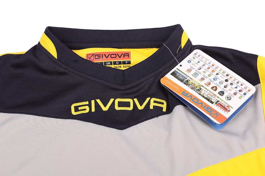 Givova Sport-Set Kit Campo KITC53 0704