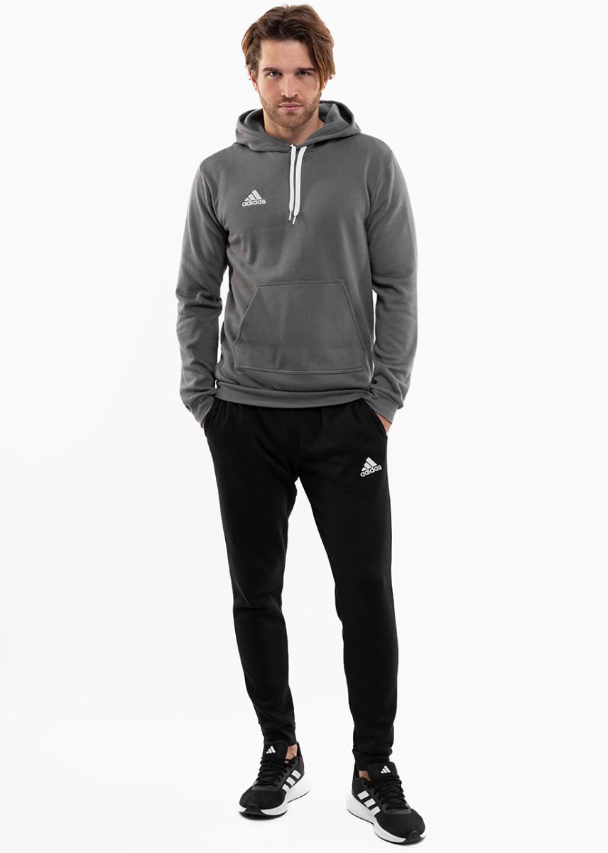 adidas Herren Trainingsanzug Entrada 22 Hoody HB0578/HB0574