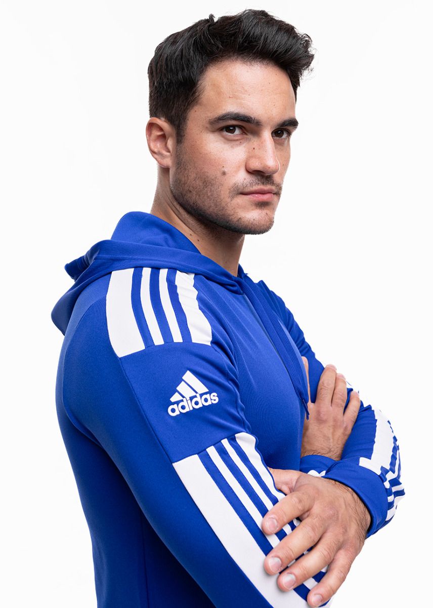 adidas Kapuzenbluse Herren Squadra 21 Hoodie GP6436