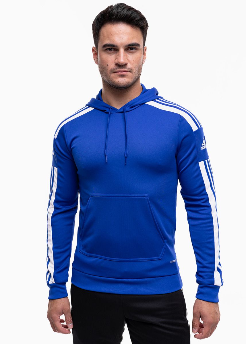 adidas Kapuzenbluse Herren Squadra 21 Hoodie GP6436