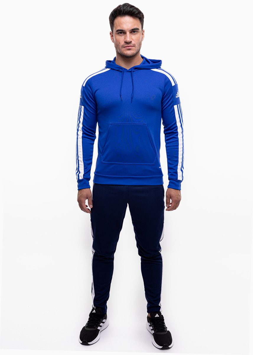 adidas Trainingsanzug Squadra 21 Training Hoodie GP6436/HC6273