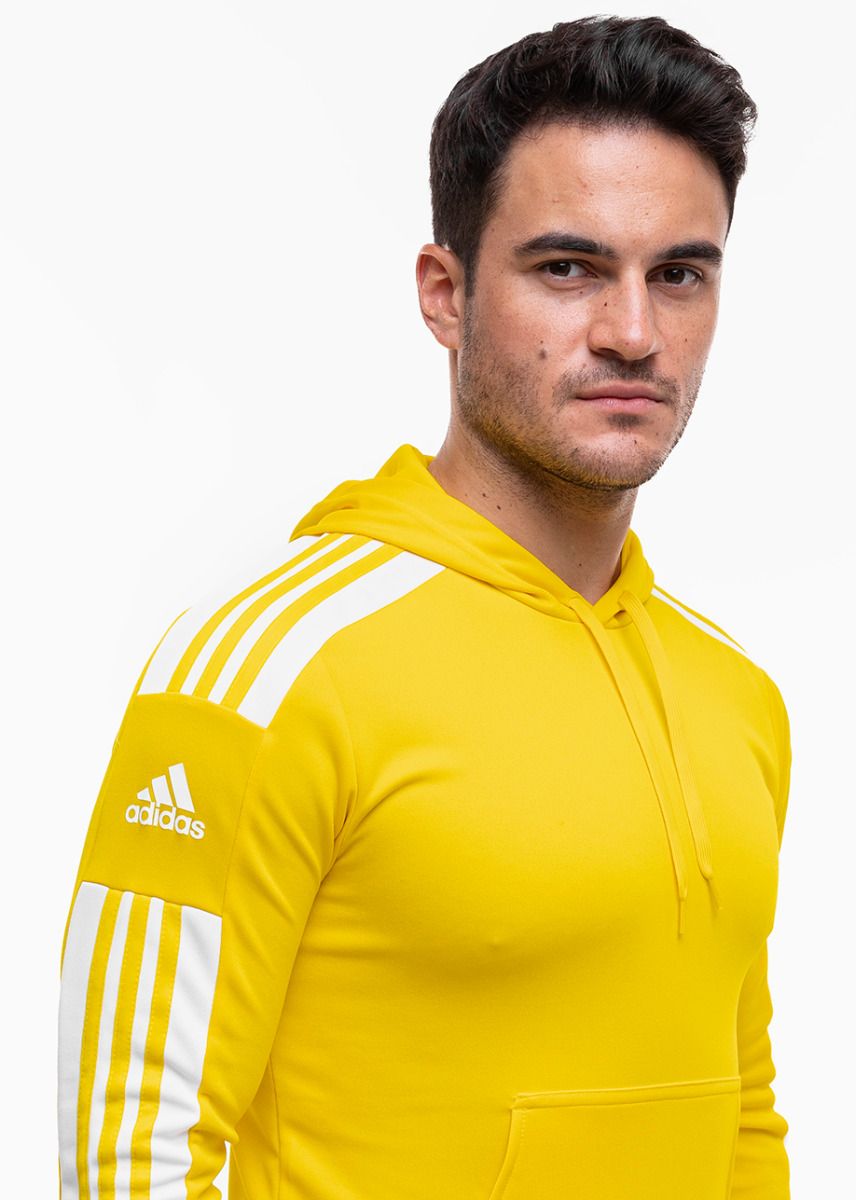 adidas Kapuzenbluse Herren Squadra 21 Hoodie GP6438