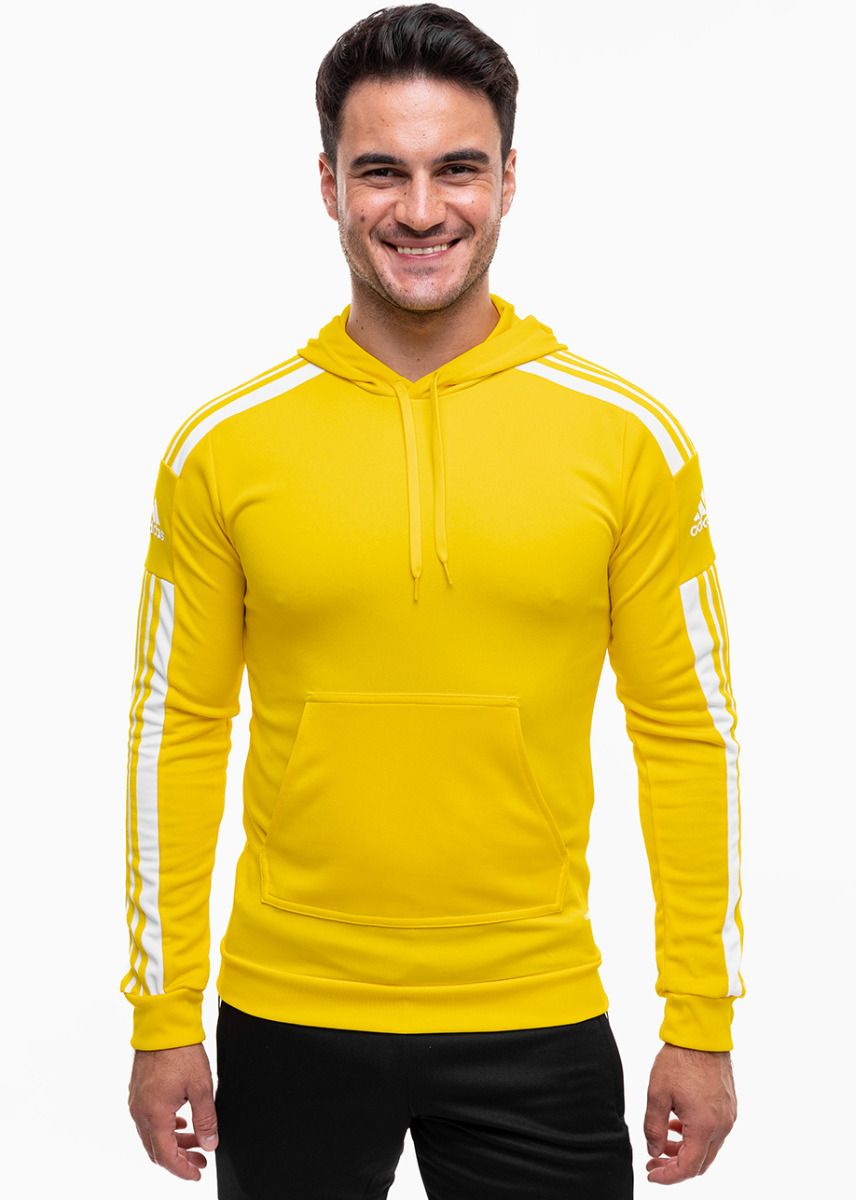 adidas Kapuzenbluse Herren Squadra 21 Hoodie GP6438