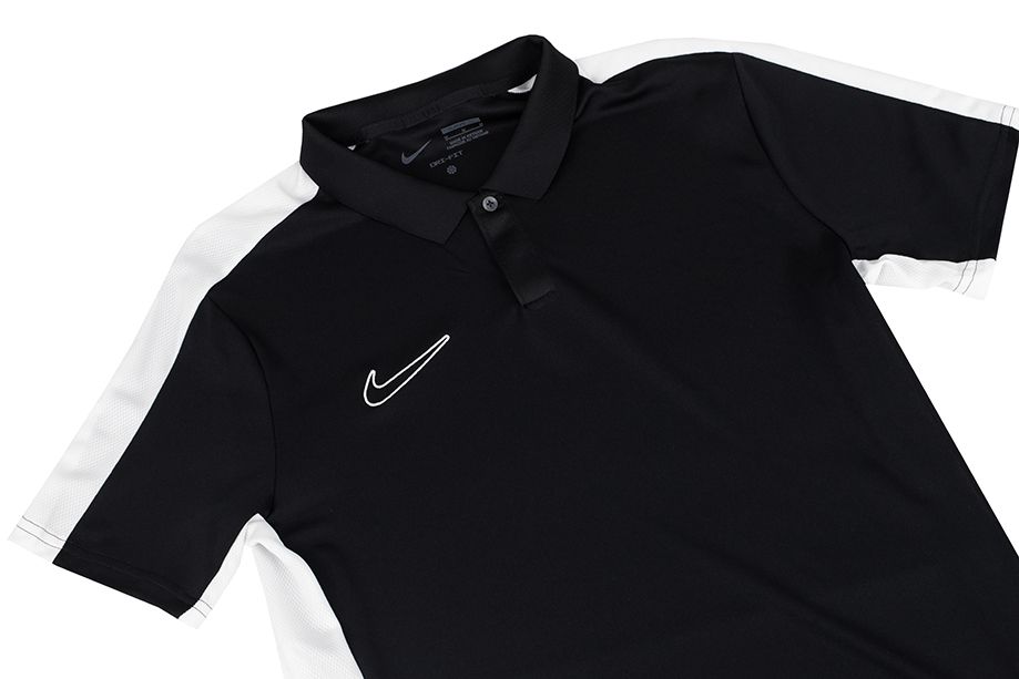 Nike Herren Sport-Set T-shirt Kurze Hose DF Academy 23 SS Polo DR1346 010/DR1360 010