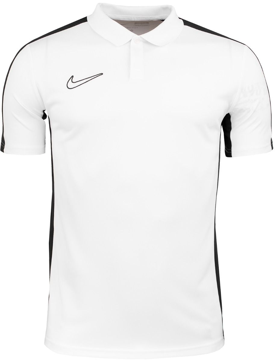 Nike Herren Sport-Set T-shirt Kurze Hose DF Academy 23 SS Polo DR1346 100/DR1360 010