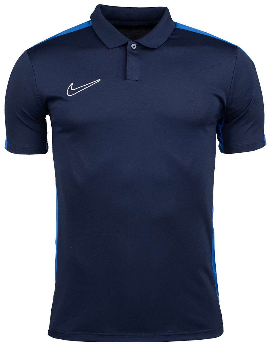 Nike Herren Sport-Set T-shirt Kurze Hose DF Academy 23 SS Polo DR1346 451/DR1360 451