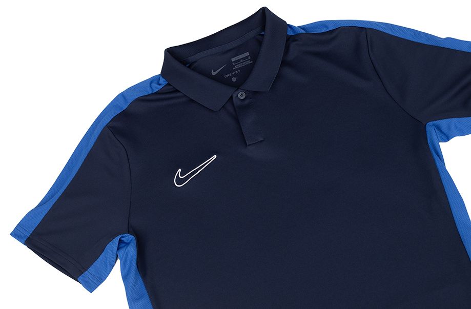 Nike Herren Sport-Set T-shirt Kurze Hose DF Academy 23 SS Polo DR1346 451/DR1360 451