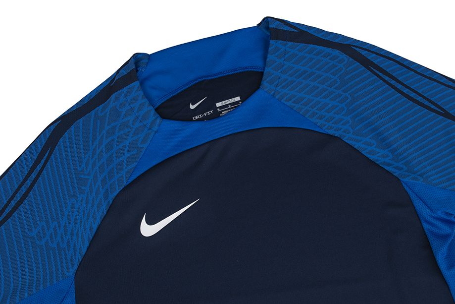 Nike Herren Sport-Set T-shirt Kurze Hose Dri-FIT Strike 23 DR2276 451/DR2314 010