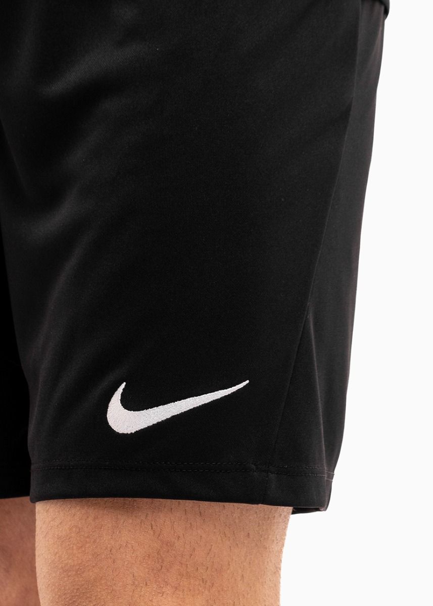 Nike Sport-Set T-shirt Kurze Hose Dry Park VII JSY SS BV6708 010/BV6855 010