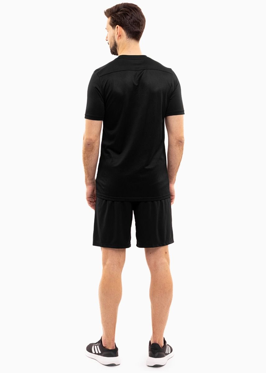 Nike Sport-Set T-shirt Kurze Hose Dry Park VII JSY SS BV6708 010/BV6855 010