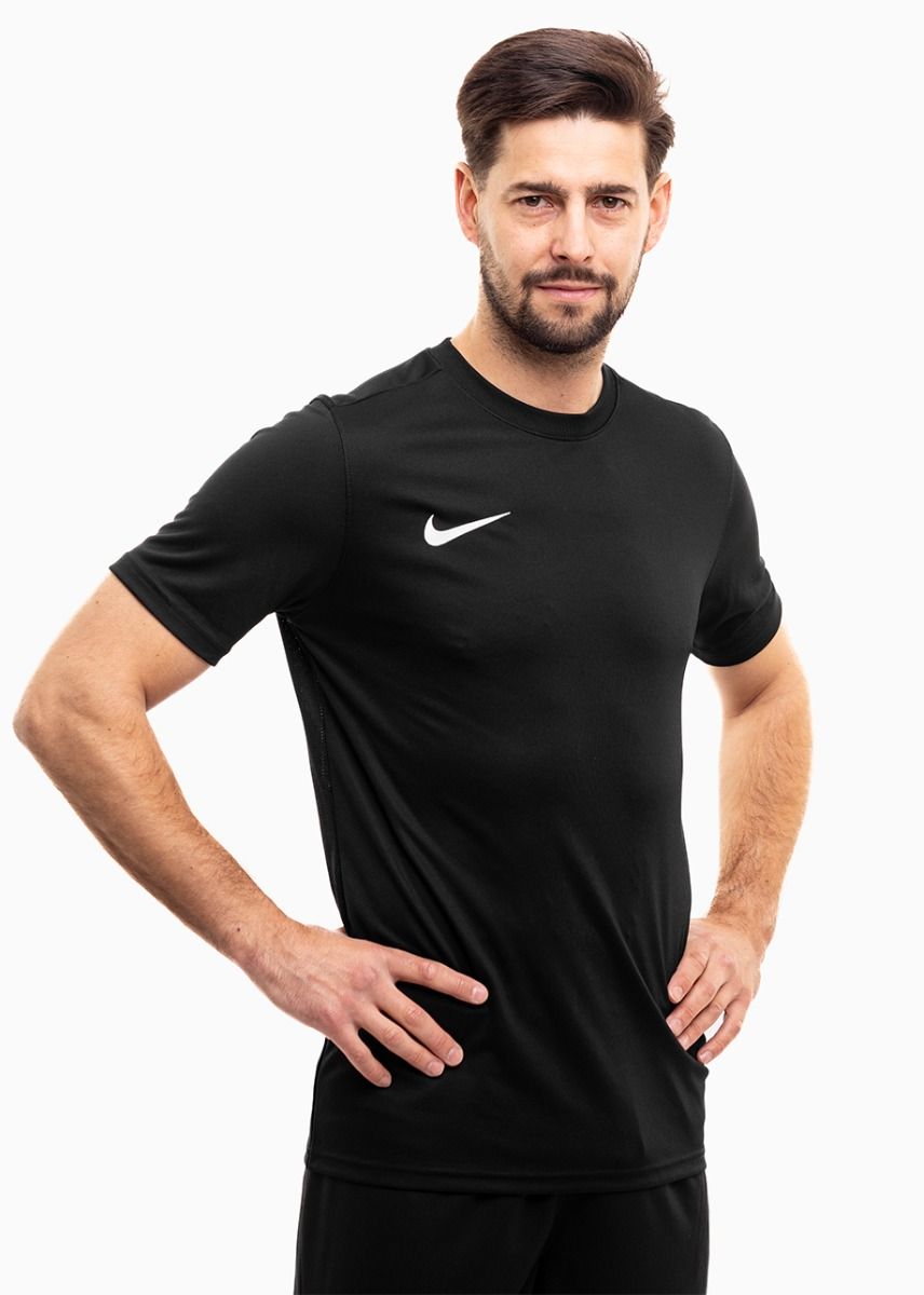 Nike Sport-Set T-shirt Kurze Hose Dry Park VII JSY SS BV6708 010/BV6855 010