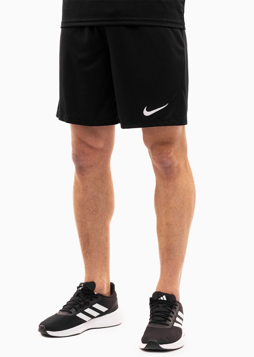 Nike Sport-Set T-shirt Kurze Hose Dry Park VII JSY SS BV6708 010/BV6855 010