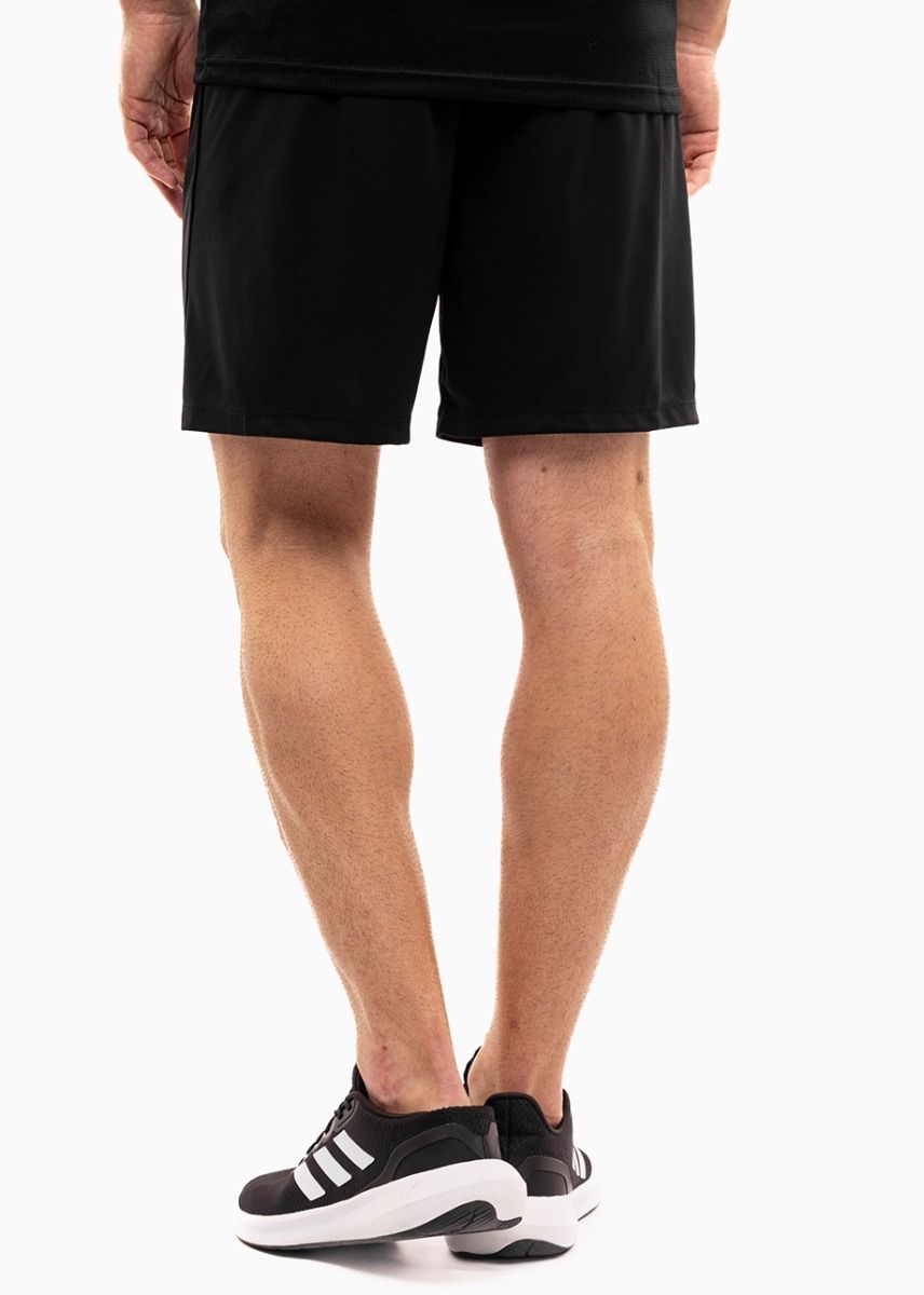 Nike Sport-Set T-shirt Kurze Hose Dry Park VII JSY SS BV6708 010/BV6855 010