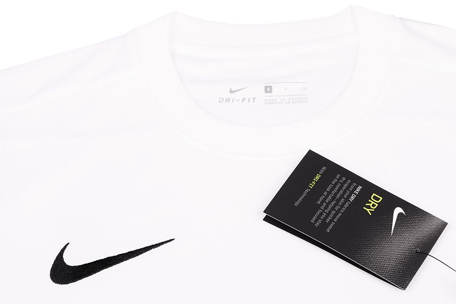 Nike Sport-Set T-shirt Kurze Hose Dry Park VII JSY SS BV6708 100/BV6855 010