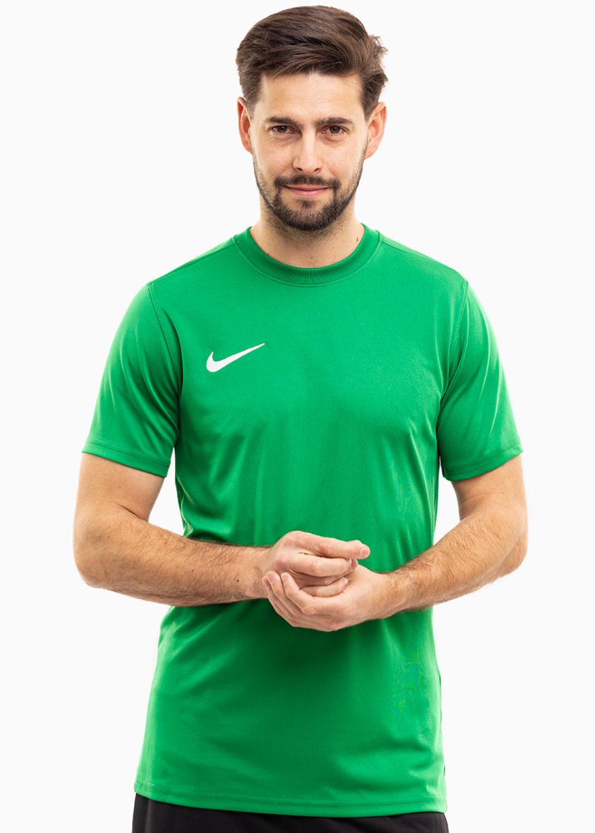 Nike Sport-Set T-shirt Kurze Hose Dry Park VII JSY SS BV6708 302/BV6855 010 Nike Sport-Set T-shirt Kurze Hose Dry Park VII JSY SS BV6708 302/BV6855 010