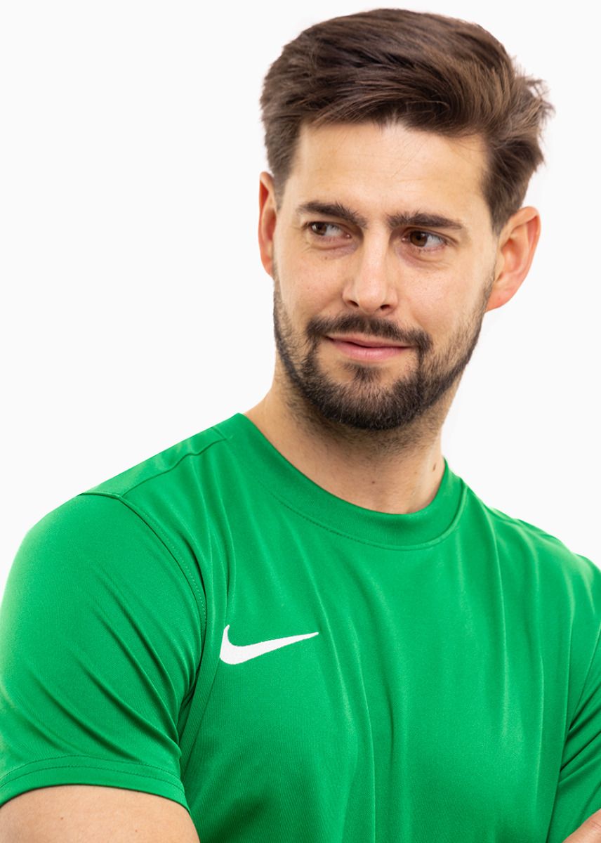 Nike Sport-Set T-shirt Kurze Hose Dry Park VII JSY SS BV6708 302/BV6855 010 Nike Sport-Set T-shirt Kurze Hose Dry Park VII JSY SS BV6708 302/BV6855 010