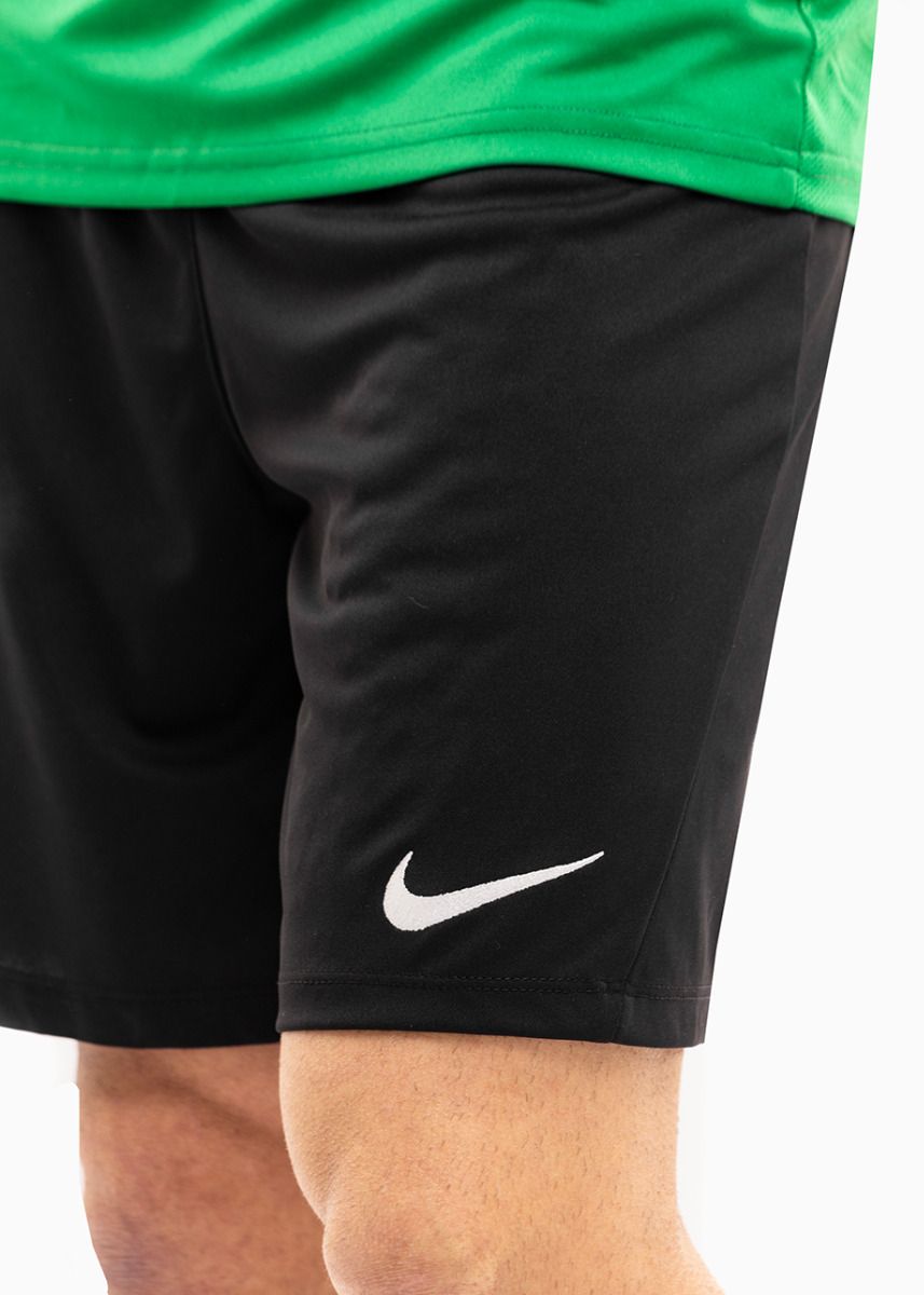 Nike Sport-Set T-shirt Kurze Hose Dry Park VII JSY SS BV6708 302/BV6855 010 Nike Sport-Set T-shirt Kurze Hose Dry Park VII JSY SS BV6708 302/BV6855 010