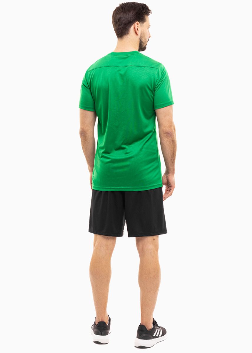 Nike Sport-Set T-shirt Kurze Hose Dry Park VII JSY SS BV6708 302/BV6855 010 Nike Sport-Set T-shirt Kurze Hose Dry Park VII JSY SS BV6708 302/BV6855 010