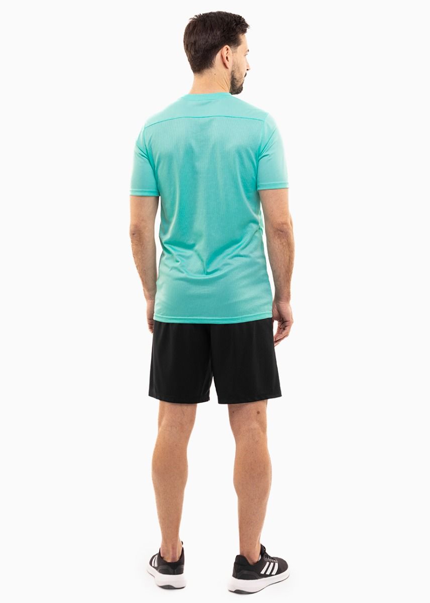 Nike Sport-Set T-shirt Kurze Hose Dry Park VII JSY SS BV6708 354/BV6855 010 Nike Sport-Set T-shirt Kurze Hose Dry Park VII JSY SS BV6708 354/BV6855 010