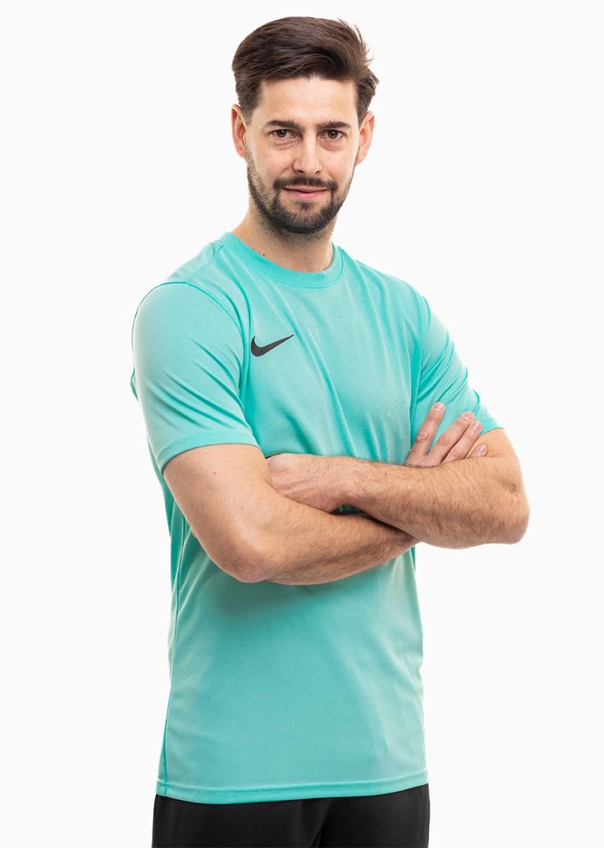 Nike Sport-Set T-shirt Kurze Hose Dry Park VII JSY SS BV6708 354/BV6855 010 Nike Sport-Set T-shirt Kurze Hose Dry Park VII JSY SS BV6708 354/BV6855 010