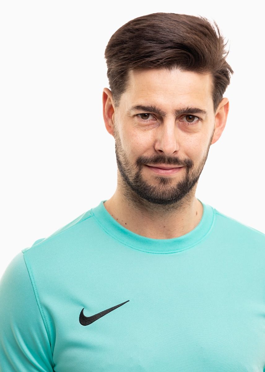 Nike Sport-Set T-shirt Kurze Hose Dry Park VII JSY SS BV6708 354/BV6855 010 Nike Sport-Set T-shirt Kurze Hose Dry Park VII JSY SS BV6708 354/BV6855 010