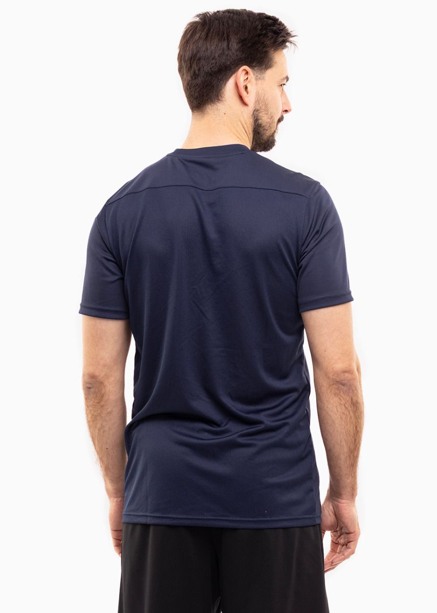 Nike Sport-Set T-shirt Kurze Hose Dry Park VII JSY SS BV6708 410/BV6855 010 Nike Sport-Set T-shirt Kurze Hose Dry Park VII JSY SS BV6708 410/BV6855 010