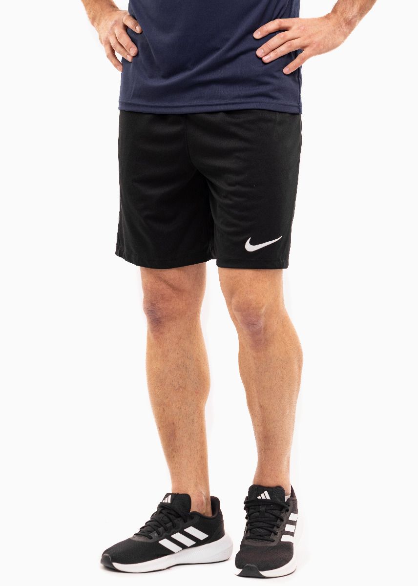 Nike Sport-Set T-shirt Kurze Hose Dry Park VII JSY SS BV6708 410/BV6855 010 Nike Sport-Set T-shirt Kurze Hose Dry Park VII JSY SS BV6708 410/BV6855 010