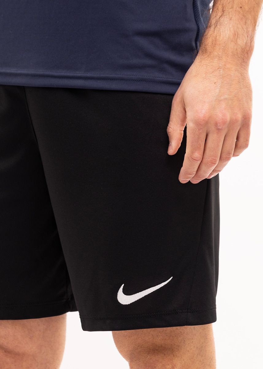 Nike Sport-Set T-shirt Kurze Hose Dry Park VII JSY SS BV6708 410/BV6855 010 Nike Sport-Set T-shirt Kurze Hose Dry Park VII JSY SS BV6708 410/BV6855 010