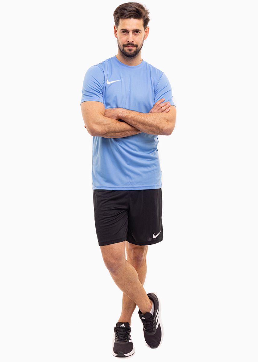 Nike Sport-Set T-shirt Kurze Hose Dry Park VII JSY SS BV6708 412/BV6855 010 Nike Sport-Set T-shirt Kurze Hose Dry Park VII JSY SS BV6708 412/BV6855 010