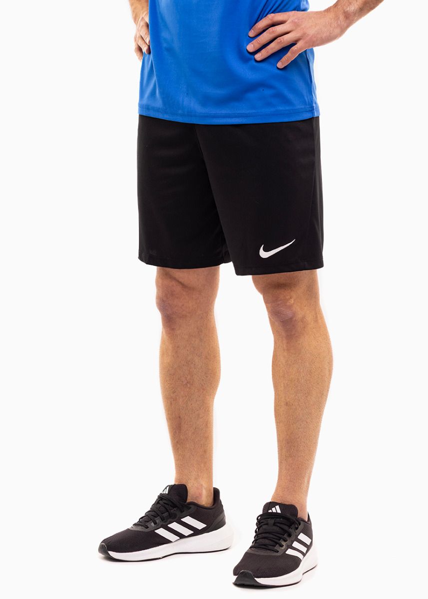Nike Sport-Set T-shirt Kurze Hose Dry Park VII JSY SS BV6708 463/BV6855 010 Nike Sport-Set T-shirt Kurze Hose Dry Park VII JSY SS BV6708 463/BV6855 010