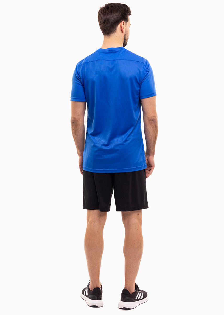 Nike Sport-Set T-shirt Kurze Hose Dry Park VII JSY SS BV6708 463/BV6855 010 Nike Sport-Set T-shirt Kurze Hose Dry Park VII JSY SS BV6708 463/BV6855 010