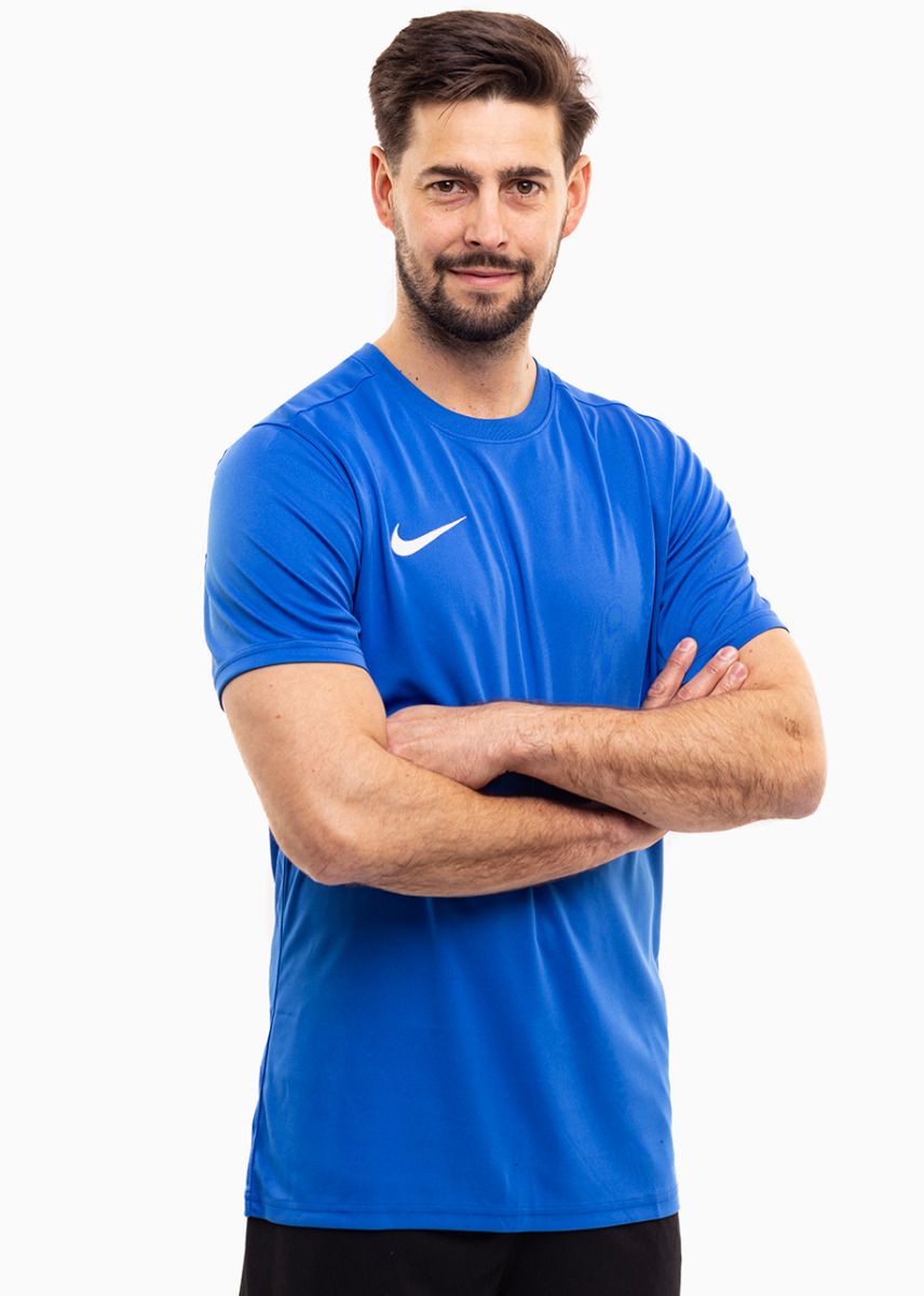 Nike Sport-Set T-shirt Kurze Hose Dry Park VII JSY SS BV6708 463/BV6855 010 Nike Sport-Set T-shirt Kurze Hose Dry Park VII JSY SS BV6708 463/BV6855 010