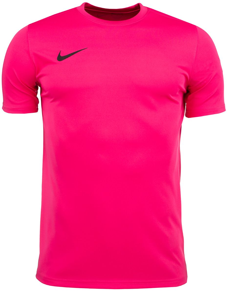 Nike Sport-Set T-shirt Kurze Hose Dry Park VII JSY SS BV6708 616/BV6855 010