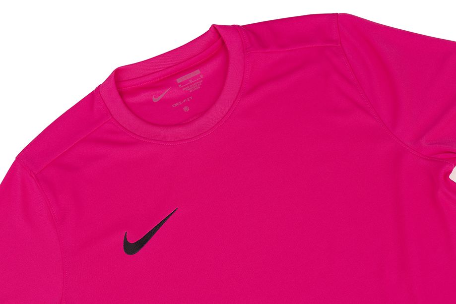 Nike Sport-Set T-shirt Kurze Hose Dry Park VII JSY SS BV6708 616/BV6855 010