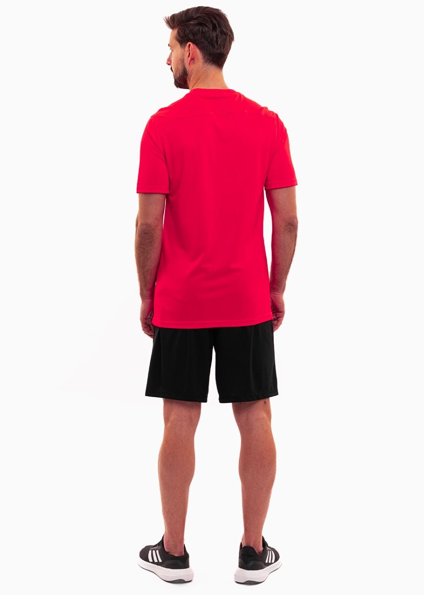 Nike Sport-Set T-shirt Kurze Hose Dry Park VII JSY SS BV6708 635/BV6855 010 Nike Sport-Set T-shirt Kurze Hose Dry Park VII JSY SS BV6708 635/BV6855 010
