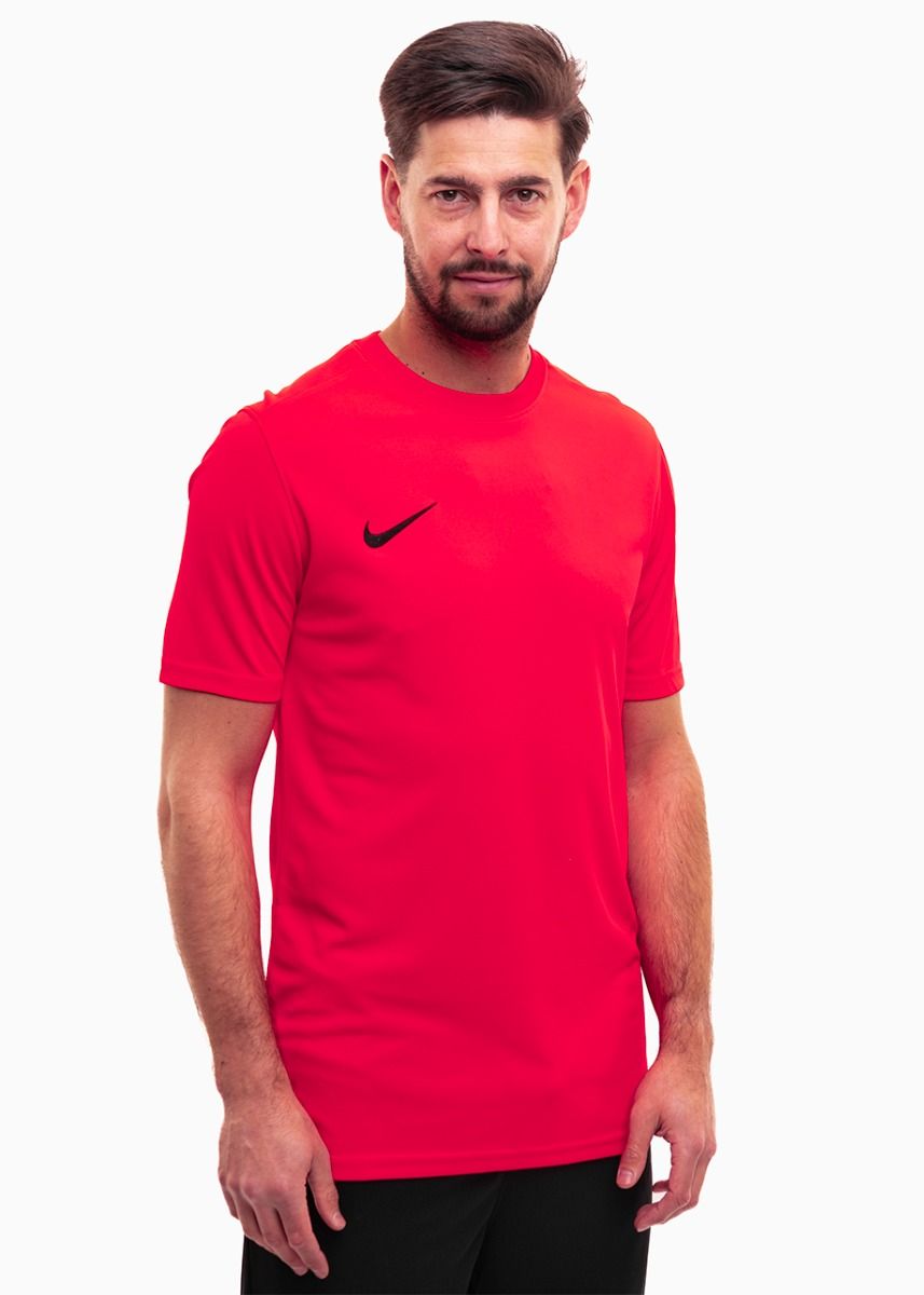 Nike Sport-Set T-shirt Kurze Hose Dry Park VII JSY SS BV6708 635/BV6855 010 Nike Sport-Set T-shirt Kurze Hose Dry Park VII JSY SS BV6708 635/BV6855 010