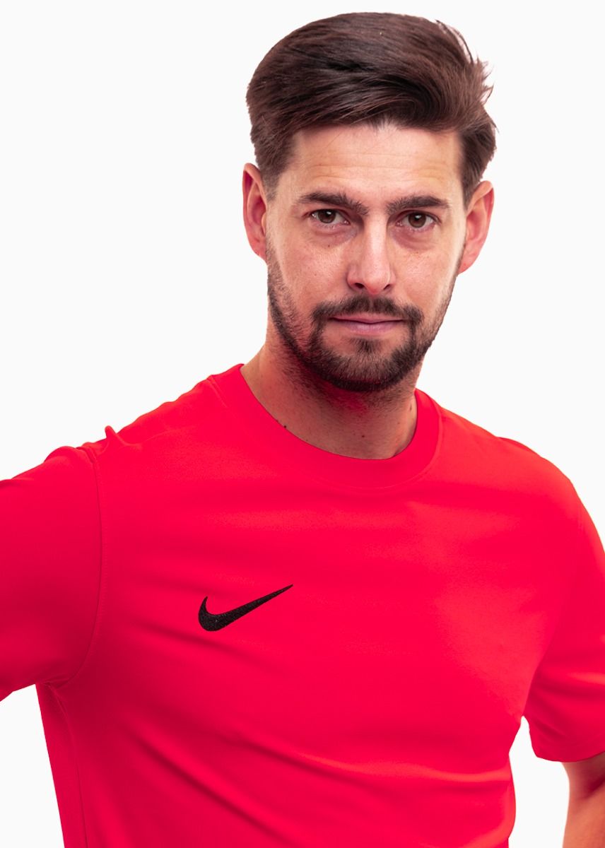 Nike Sport-Set T-shirt Kurze Hose Dry Park VII JSY SS BV6708 635/BV6855 010 Nike Sport-Set T-shirt Kurze Hose Dry Park VII JSY SS BV6708 635/BV6855 010