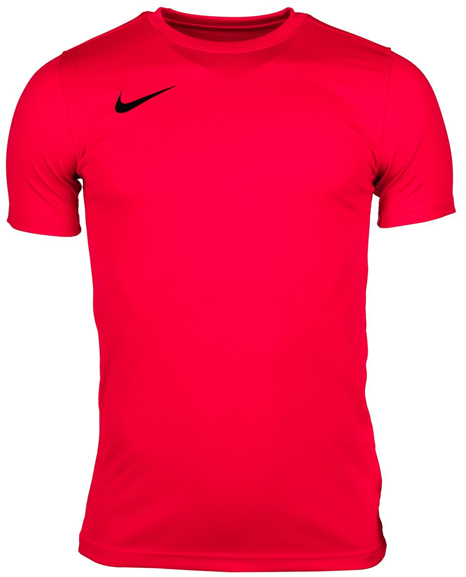 Nike Sport-Set T-shirt Kurze Hose Dry Park VII JSY SS BV6708 635/BV6855 010