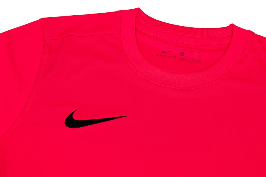 Nike Sport-Set T-shirt Kurze Hose Dry Park VII JSY SS BV6708 635/BV6855 010
