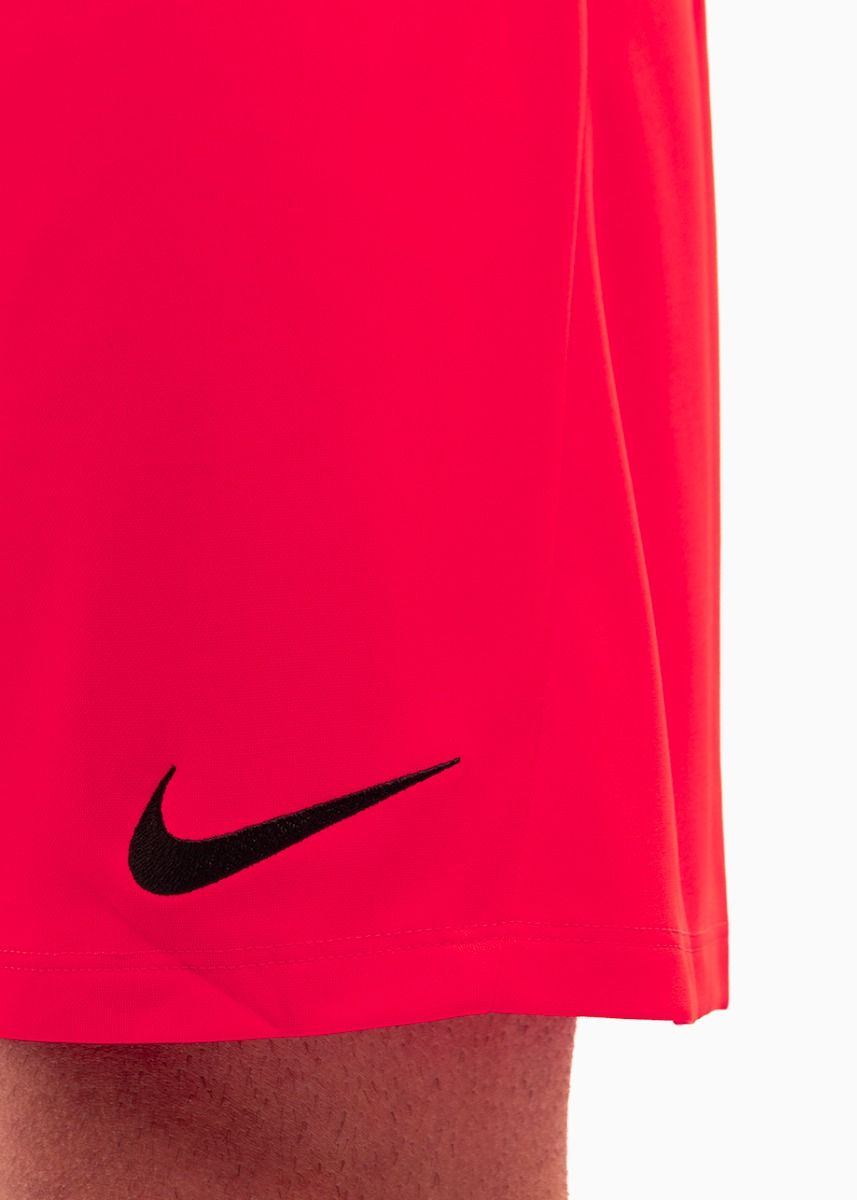 Nike Sport-Set T-shirt Kurze Hose Dry Park VII JSY SS BV6708 635/BV6855 635