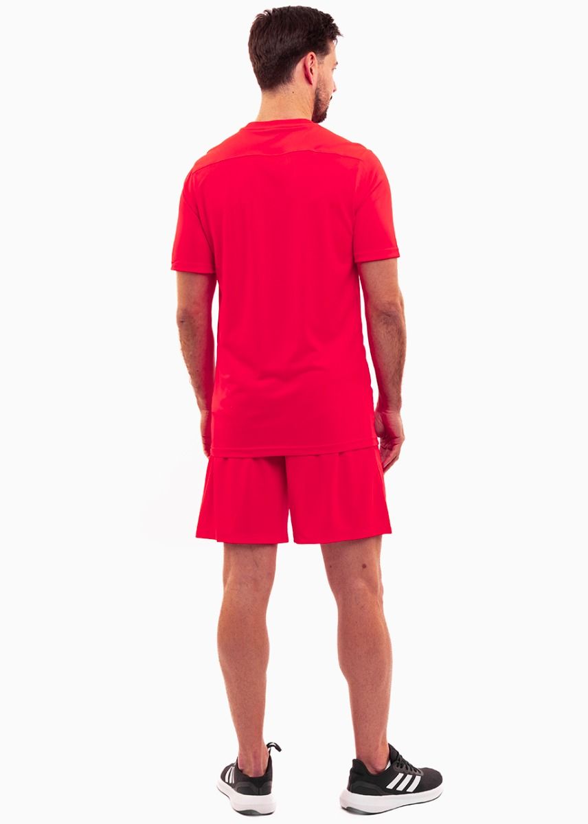 Nike Sport-Set T-shirt Kurze Hose Dry Park VII JSY SS BV6708 635/BV6855 635