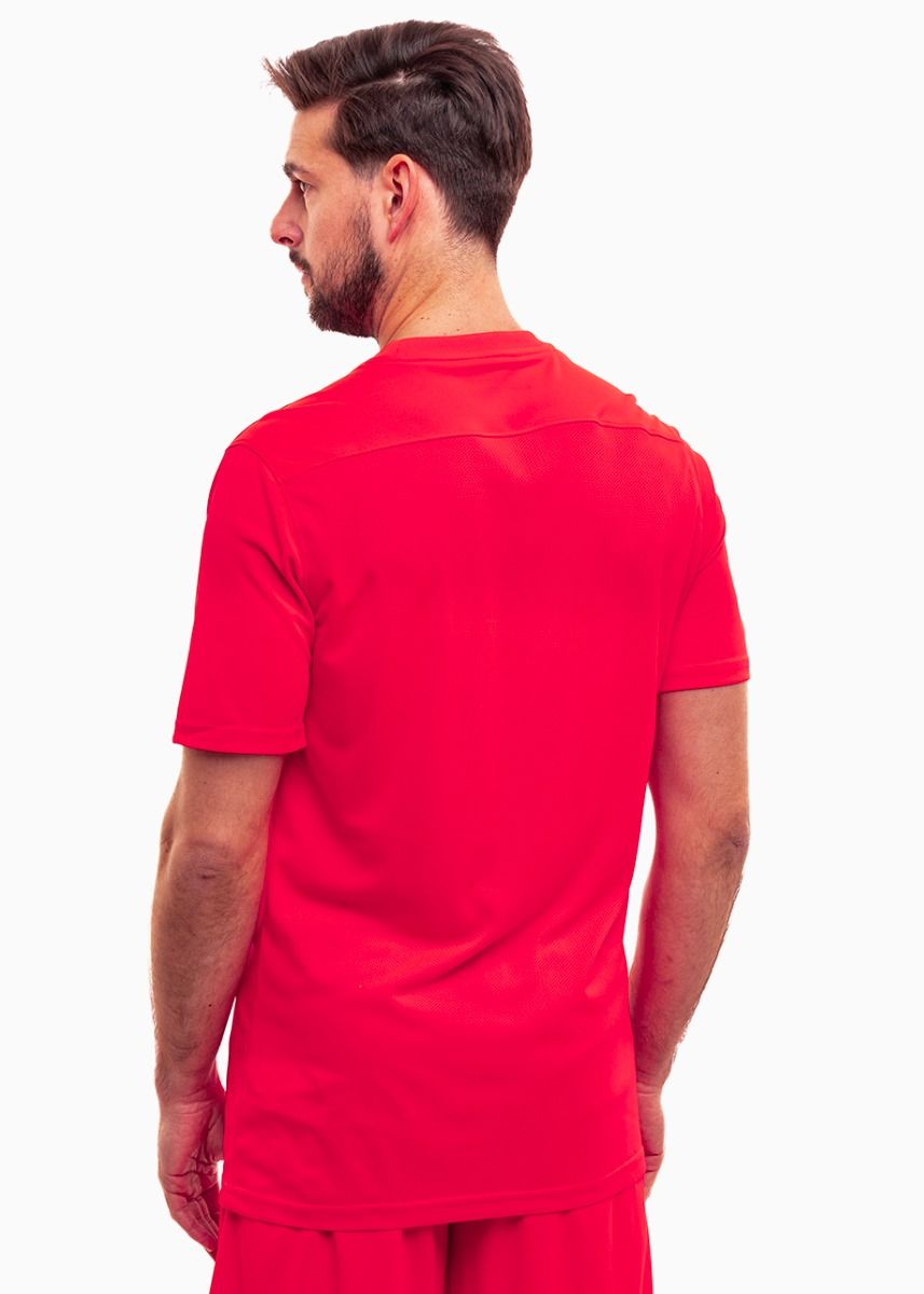 Nike Sport-Set T-shirt Kurze Hose Dry Park VII JSY SS BV6708 635/BV6855 635