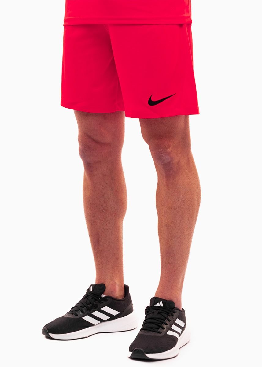 Nike Sport-Set T-shirt Kurze Hose Dry Park VII JSY SS BV6708 635/BV6855 635
