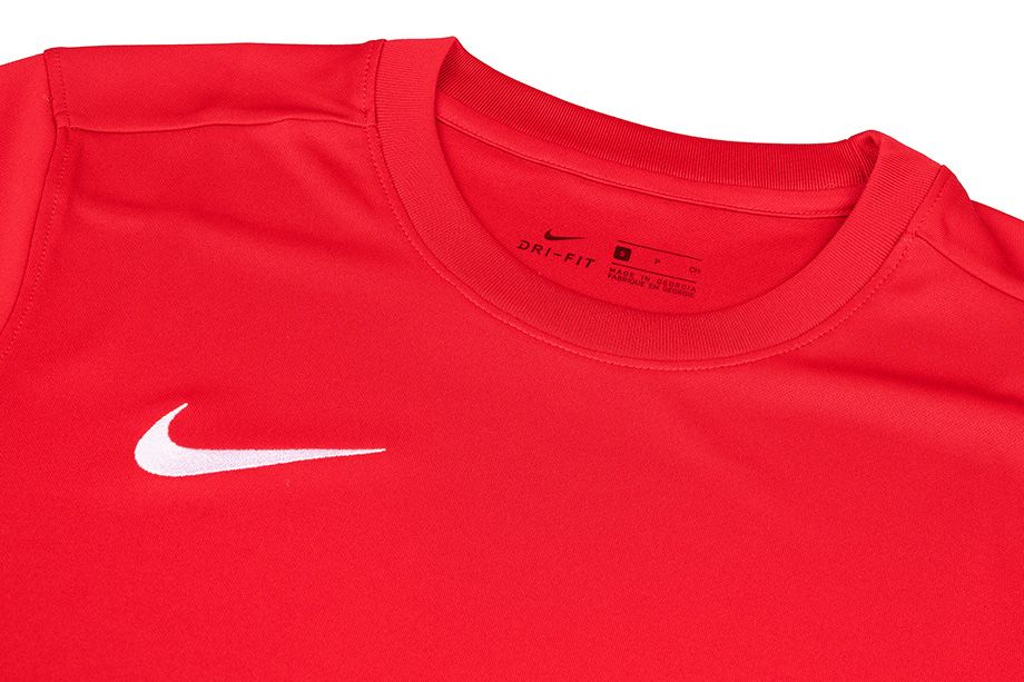 Nike Sport-Set T-shirt Kurze Hose Dry Park VII JSY SS BV6708 657/BV6855 010