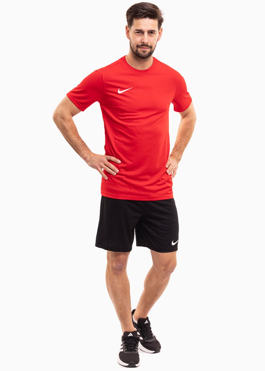 Nike Sport-Set T-shirt Kurze Hose Dry Park VII JSY SS BV6708 657/BV6855 010 Nike Sport-Set T-shirt Kurze Hose Dry Park VII JSY SS BV6708 657/BV6855 010