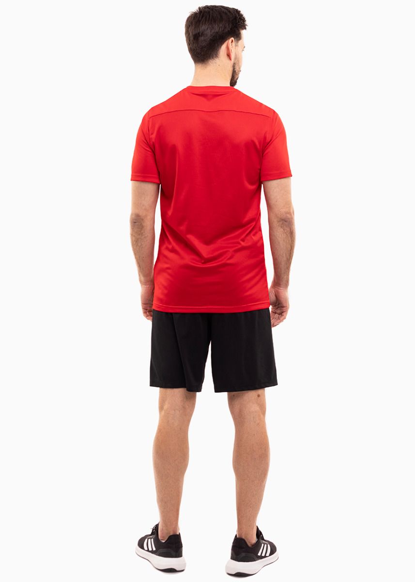 Nike Sport-Set T-shirt Kurze Hose Dry Park VII JSY SS BV6708 657/BV6855 010 Nike Sport-Set T-shirt Kurze Hose Dry Park VII JSY SS BV6708 657/BV6855 010