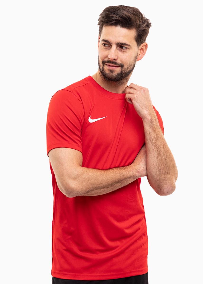 Nike Sport-Set T-shirt Kurze Hose Dry Park VII JSY SS BV6708 657/BV6855 010 Nike Sport-Set T-shirt Kurze Hose Dry Park VII JSY SS BV6708 657/BV6855 010