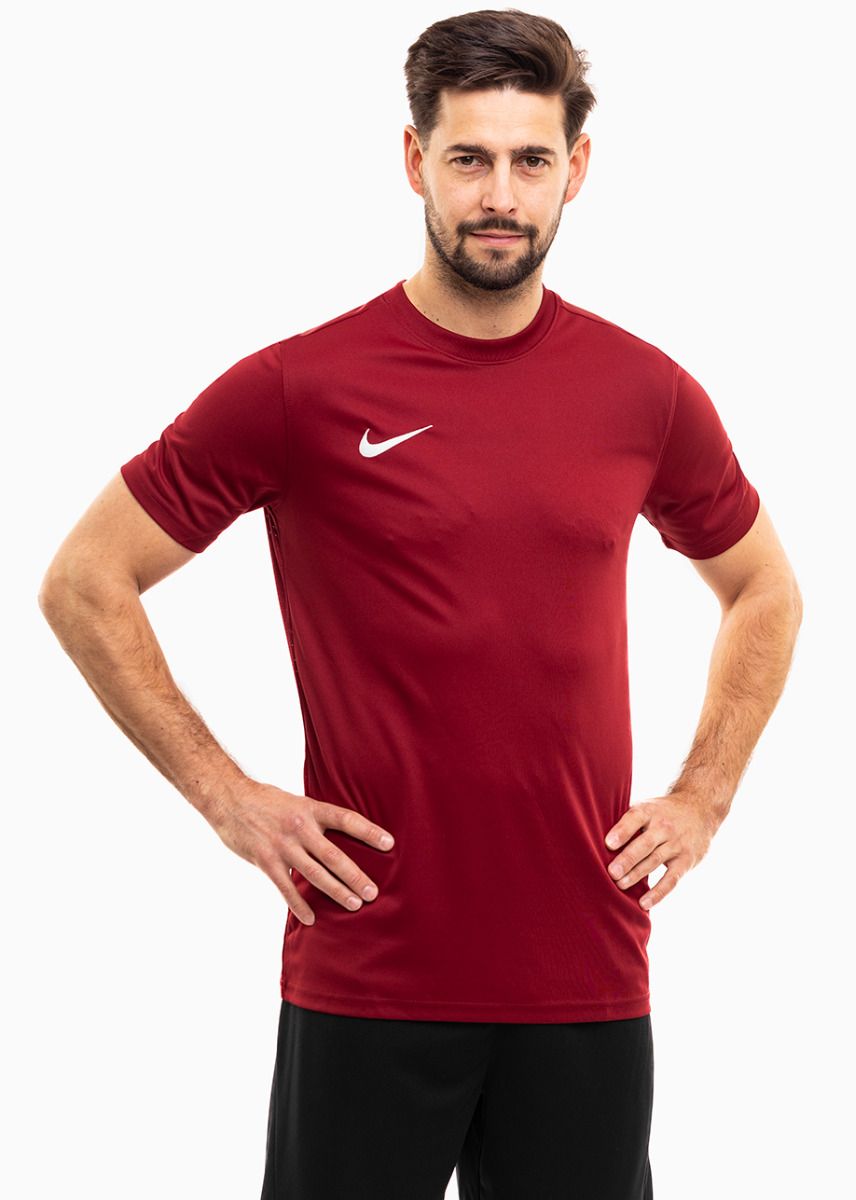 Nike Sport-Set T-shirt Kurze Hose Dry Park VII JSY SS BV6708 677/BV6855 010 Nike Sport-Set T-shirt Kurze Hose Dry Park VII JSY SS BV6708 677/BV6855 010