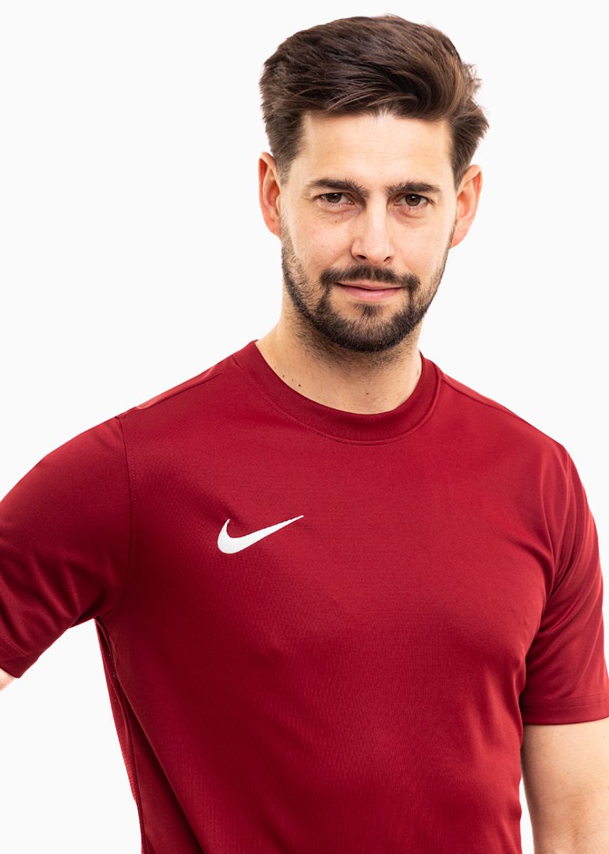 Nike Sport-Set T-shirt Kurze Hose Dry Park VII JSY SS BV6708 677/BV6855 010 Nike Sport-Set T-shirt Kurze Hose Dry Park VII JSY SS BV6708 677/BV6855 010